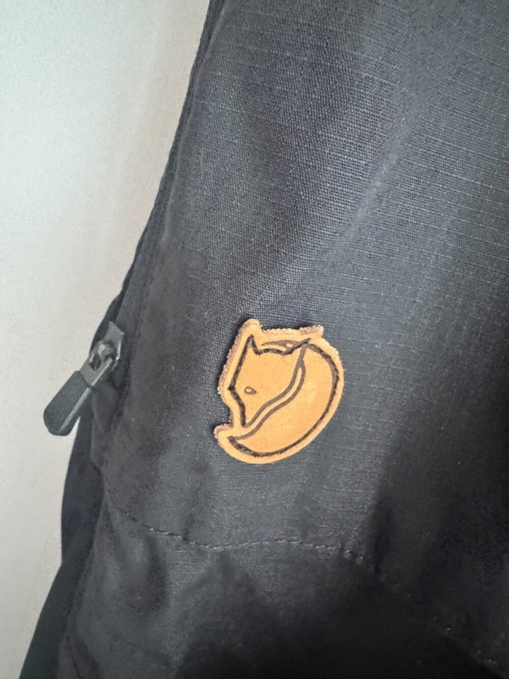 FjallRaven Grey Outdoor Hiking Pants Women's Regular Length 34 - Picture 4 of 7